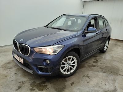 BMW X1 diesel - 2015 X1 1.5 DA SDRIVE16 ADBLUE (EU6D-TEMP), 2019