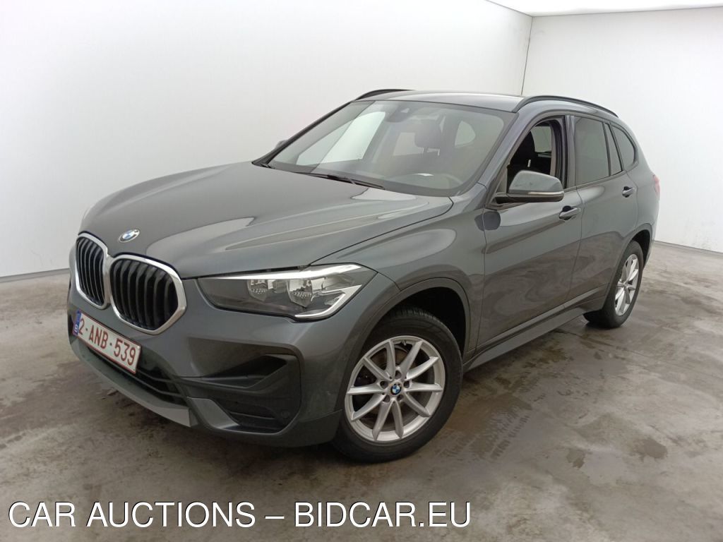 BMW X1 diesel - 2019 X1 1.5 D SDRIVE16 ADBLUE (EU6AP), 2021