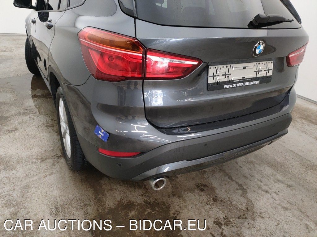 BMW X1 diesel - 2019 X1 1.5 D SDRIVE16 ADBLUE (EU6AP), 2021