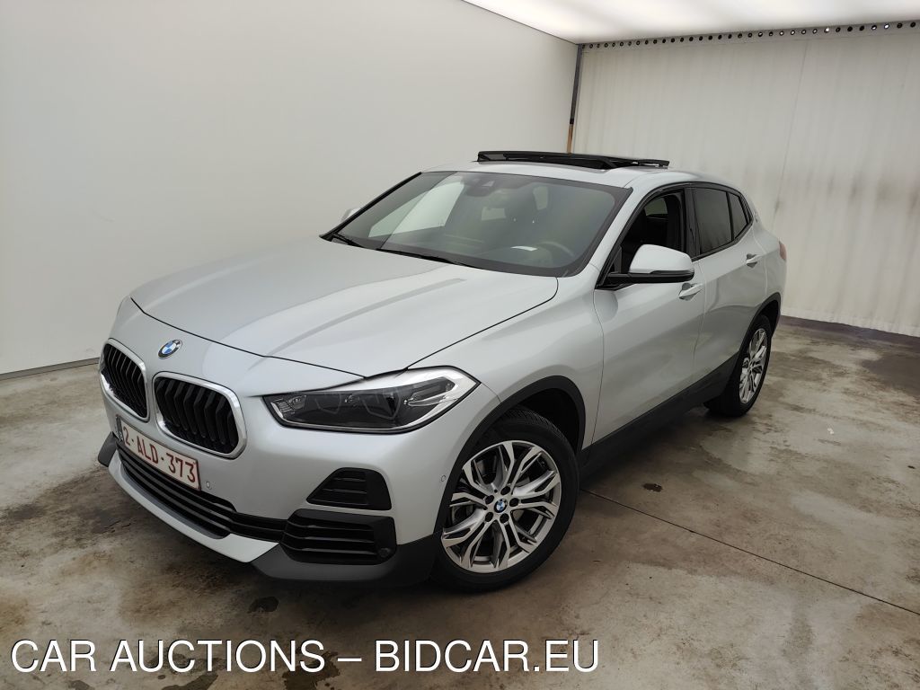 BMW X2 X2 2.0IAS SDRIVE20 OPF, 2021
