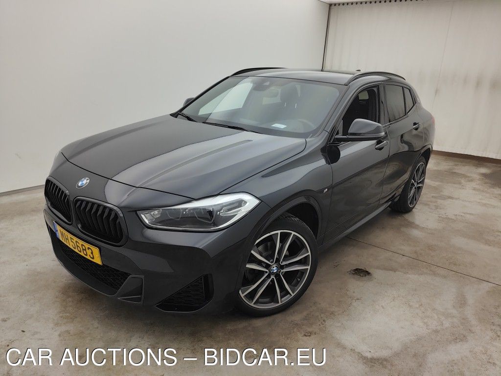 BMW X2 diesel X2 2.0 DA SDRIVE18, 2020