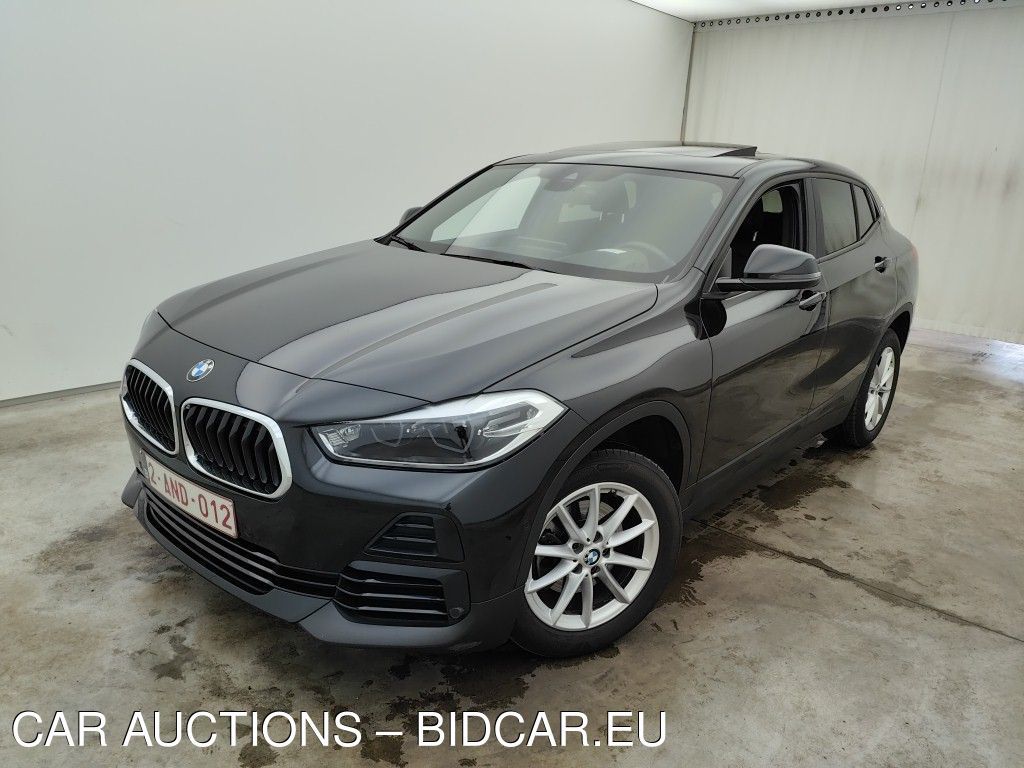 BMW X2 diesel X2 2.0 D SDRIVE18 (EU6AP), 2021