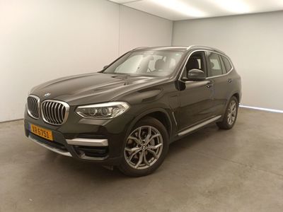 BMW X3 - 2018 X3 2.0IAS XDRIVE30E PHEV OPF (EU6AP), 2021