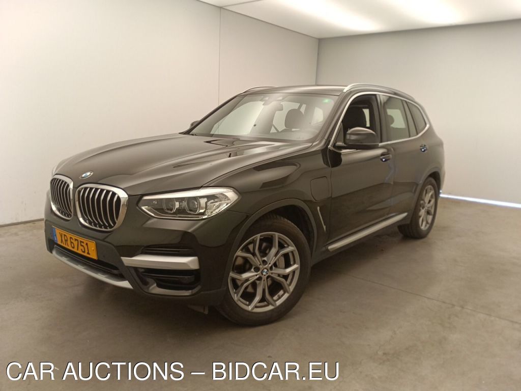 BMW X3 - 2018 X3 2.0IAS XDRIVE30E PHEV OPF (EU6AP), 2021