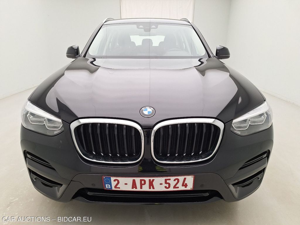 BMW X3 - 2018 X3 2.0IAS XDRIVE30E PHEV OPF (EU6AP), 2021