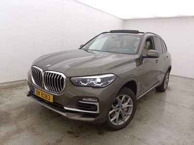 BMW X5 - 2018 X5 3.0AS XDRIVE45E PHEV, 2021