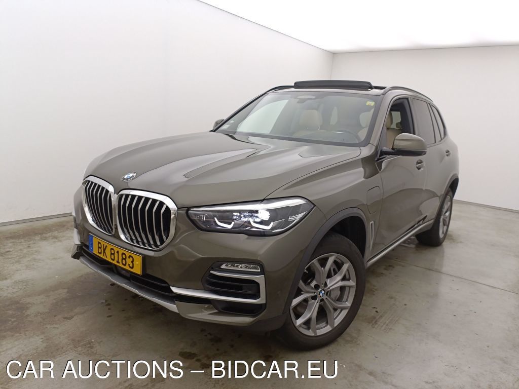 BMW X5 - 2018 X5 3.0AS XDRIVE45E PHEV, 2021