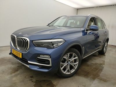 BMW X5 diesel - 2018 X5 3.0 DAS XDRIVE30 ADBLUE, 2019