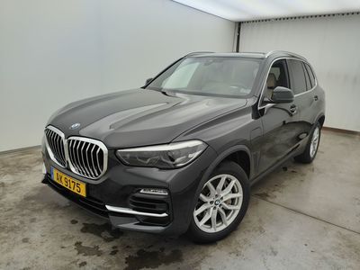 BMW X5 - 2018 X5 3.0AS XDRIVE45E PHEV, 2021