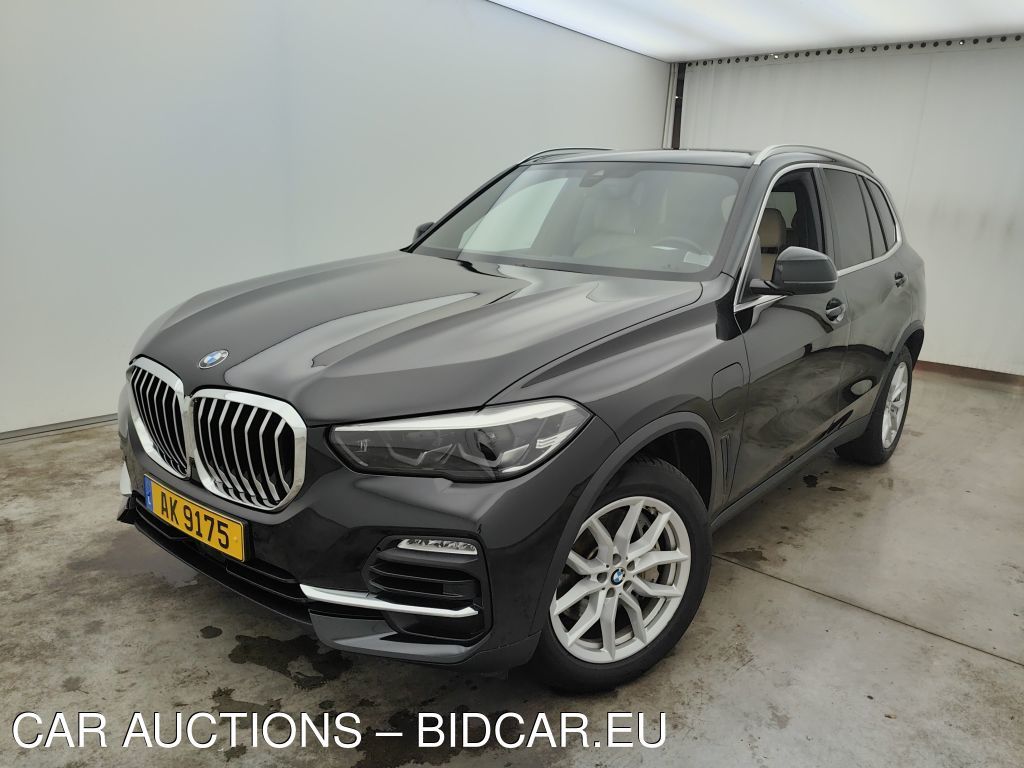 BMW X5 - 2018 X5 3.0AS XDRIVE45E PHEV, 2021