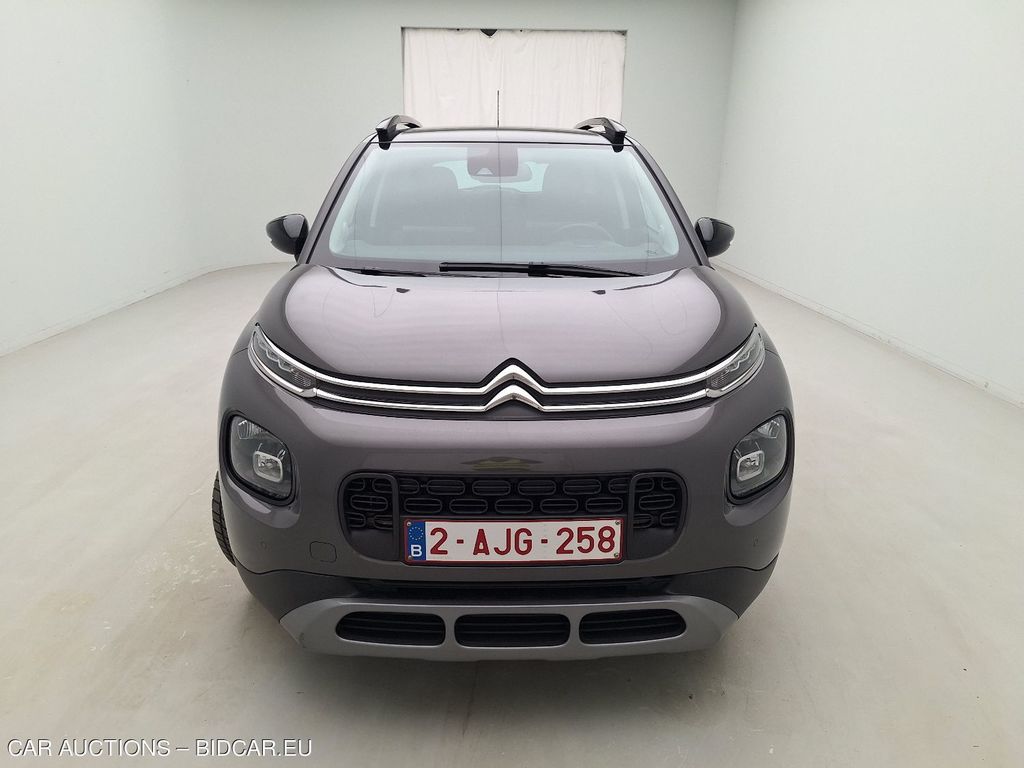 Citroen C3 aircross C3 AIRCROSS 1.2 PURETECH SHINE S&S (EU6.3), 2021