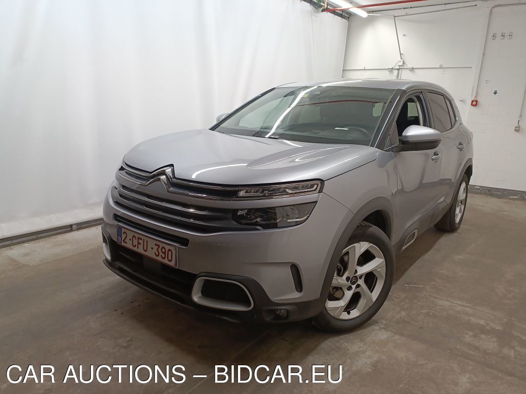 Citroen C5 aircross - 2022 C5 AIRCROSS 1.2 PURETECH LIVE S&S, 2022