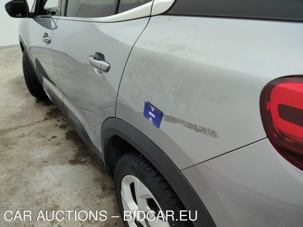 Citroen C5 aircross - 2022 C5 AIRCROSS 1.2 PURETECH LIVE S&S, 2022