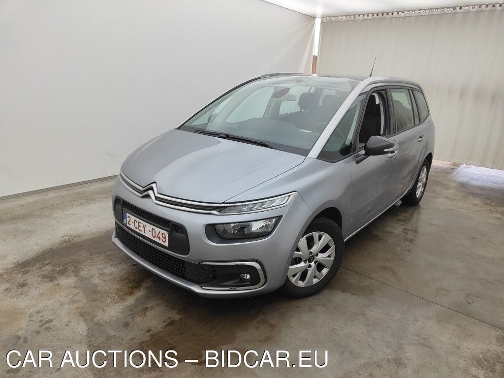 Citroen Grand c4 spacetourer GRAND C4 SPACETOURER 1.2 PURETECH FEEL S&S (EU6.3), 2022