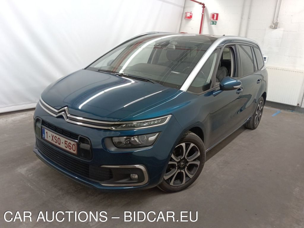 Citroen Grand c4 spacetourer diesel GRAND C4 SPACETOURER 1.5 BLUEHDI BUSINESS LOUNGE (FL.), 2020