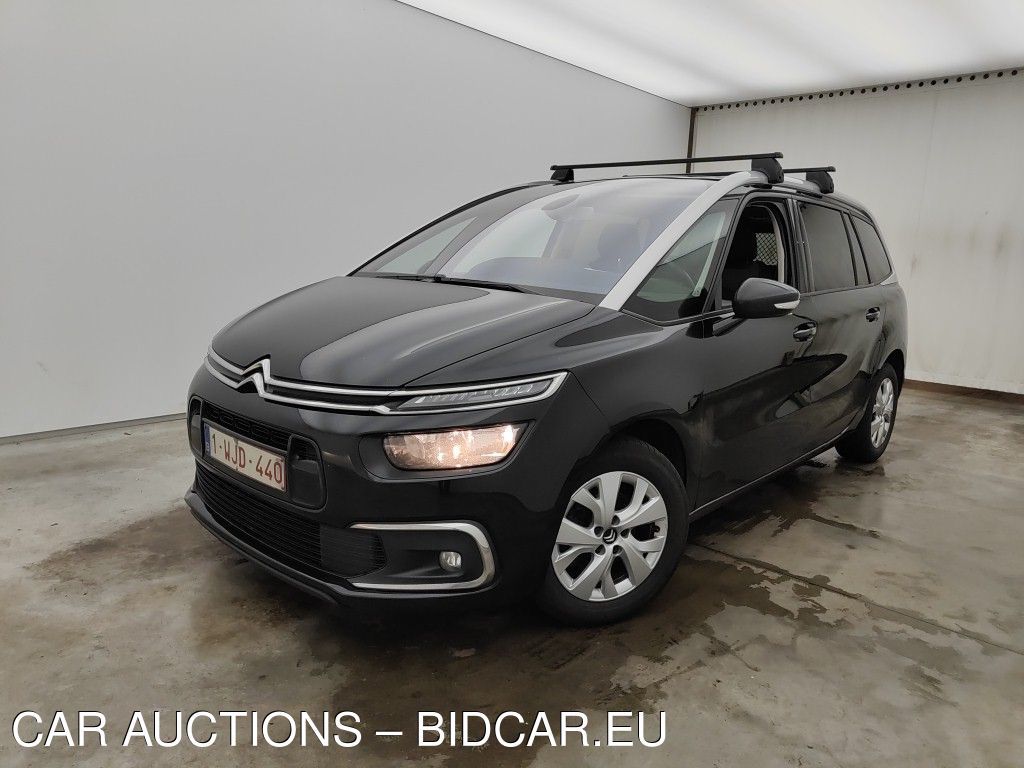 Citroen Grand c4 spacetourer diesel GRAND C4 SPACETOURER 1.5 BLUEHDI BUSINESS GPS (FL.), 2019