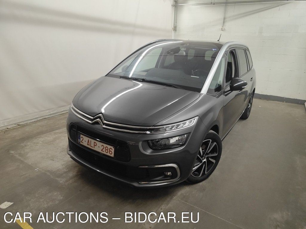 Citroen Grand c4 spacetourer GRAND C4 SPACETOURER 1.2 PURETECH SHINE S&S (EU6.3), 2021