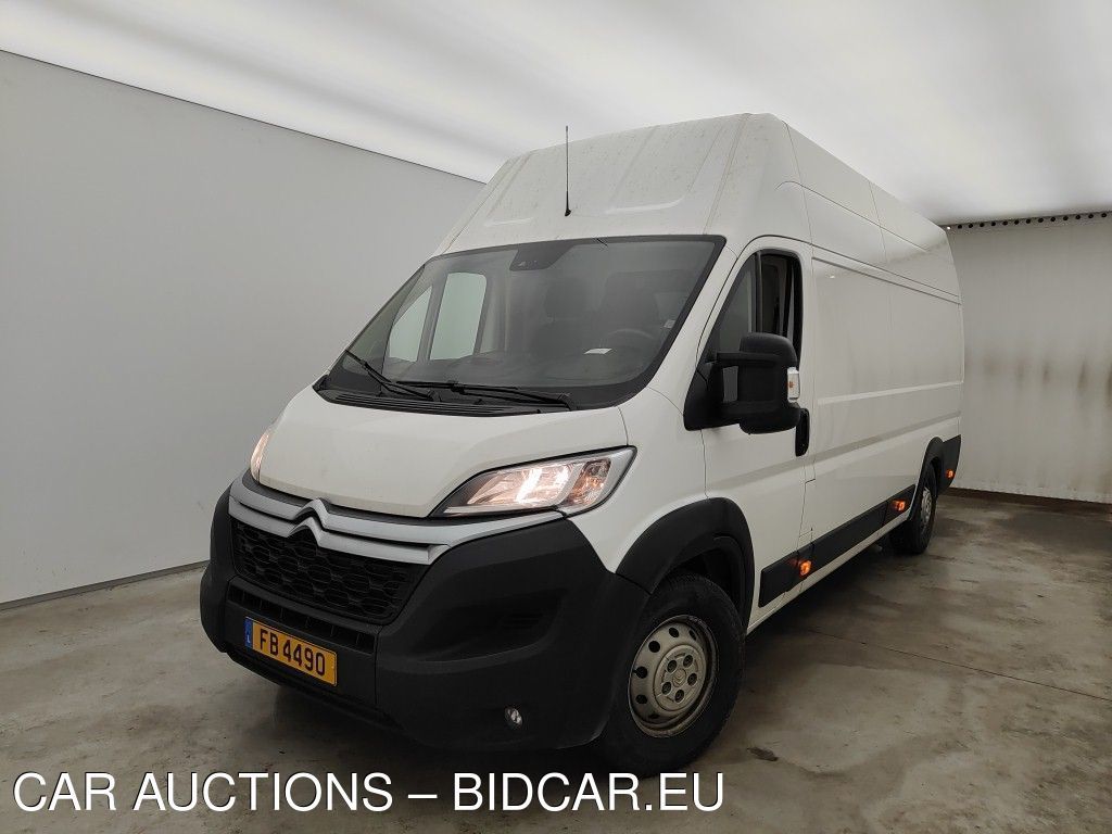 Citroen Jumper 4-35 fourgon llwb hhr dsl - 2014 2.2 BLUEHDI L4H3 DRIVER S&amp;S, 2020