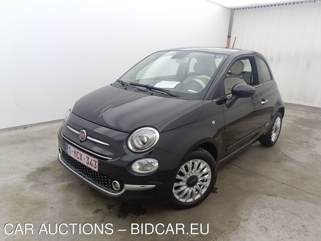 Fiat 500 - 2015 500 1.2I LOUNGE (EU6D-TEMP), 2019