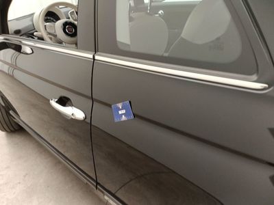 Fiat 500 - 2015 500 1.2I LOUNGE (EU6D-TEMP), 2019