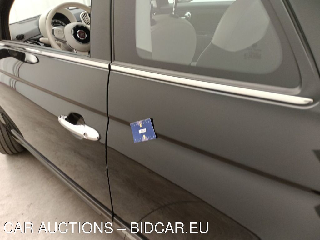 Fiat 500 - 2015 500 1.2I LOUNGE (EU6D-TEMP), 2019