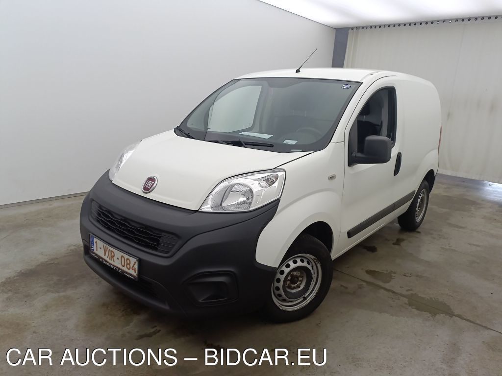 Fiat Fiorino cargo diesel - 2016 1.3 MULTIJET BASE, 2019