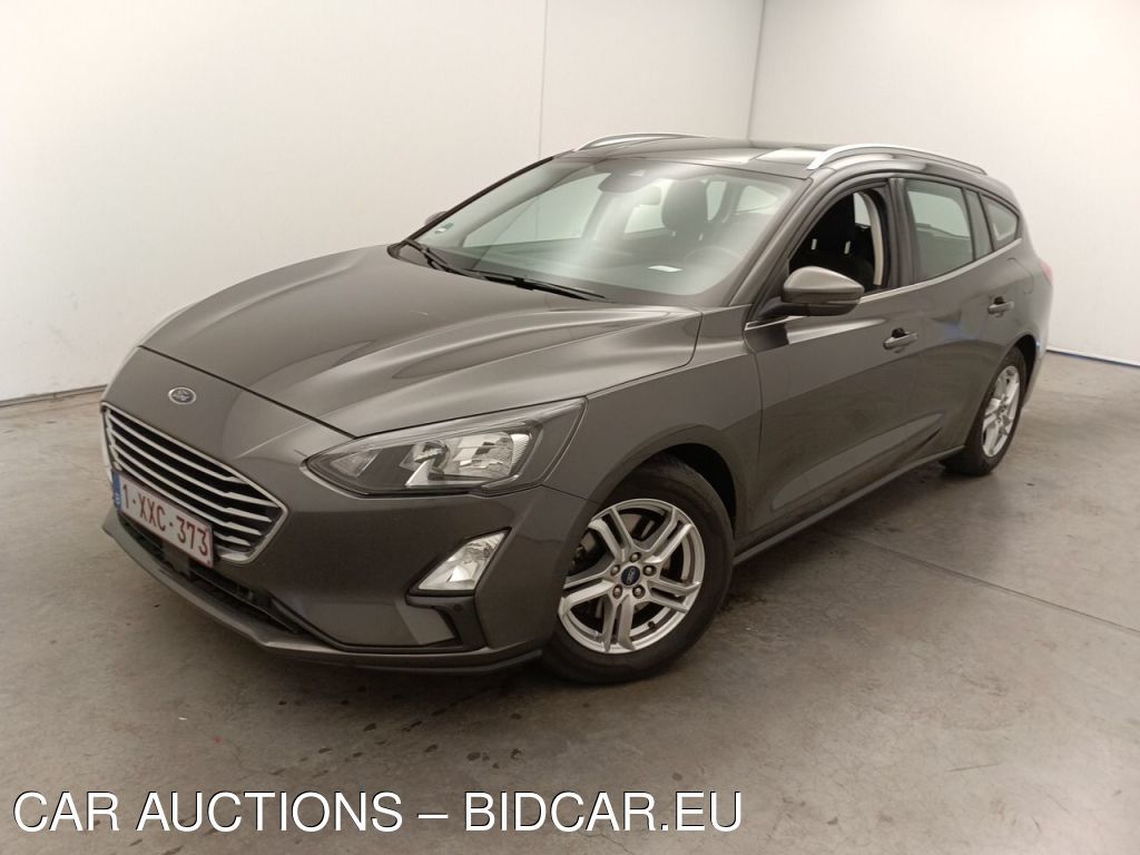 Ford Focus clipper diesel - 2018 FOCUS 1.5 ECOBLUE TREND EDITION BUSINESS, 2020