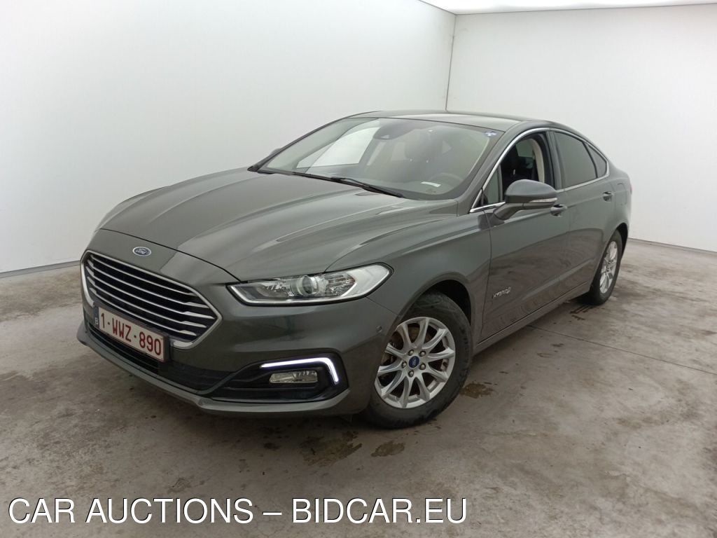 Ford Mondeo hybrid - 2019 MONDEO 2.0 HEV TITANIUM, 2019