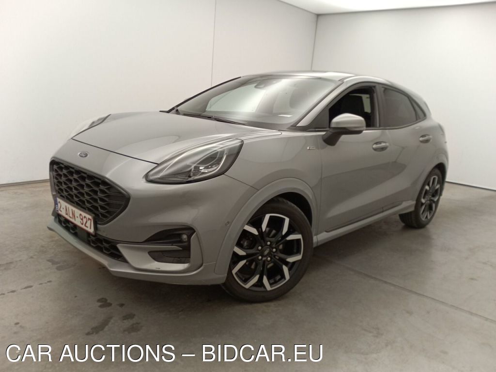 Ford Puma PUMA 1.0 ECOBOOST MHEV ST-LINE X (EU6D), 2021