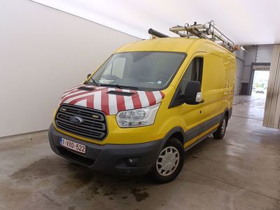 Ford Transit 2t 350m fou mwb hr dsl - 2014 2.0 TDCI L2H2 TREND, 2019