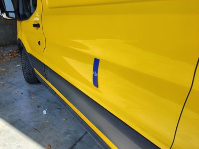 Ford Transit 2t 350m fou mwb hr dsl - 2014 2.0 TDCI L2H2 TREND, 2019