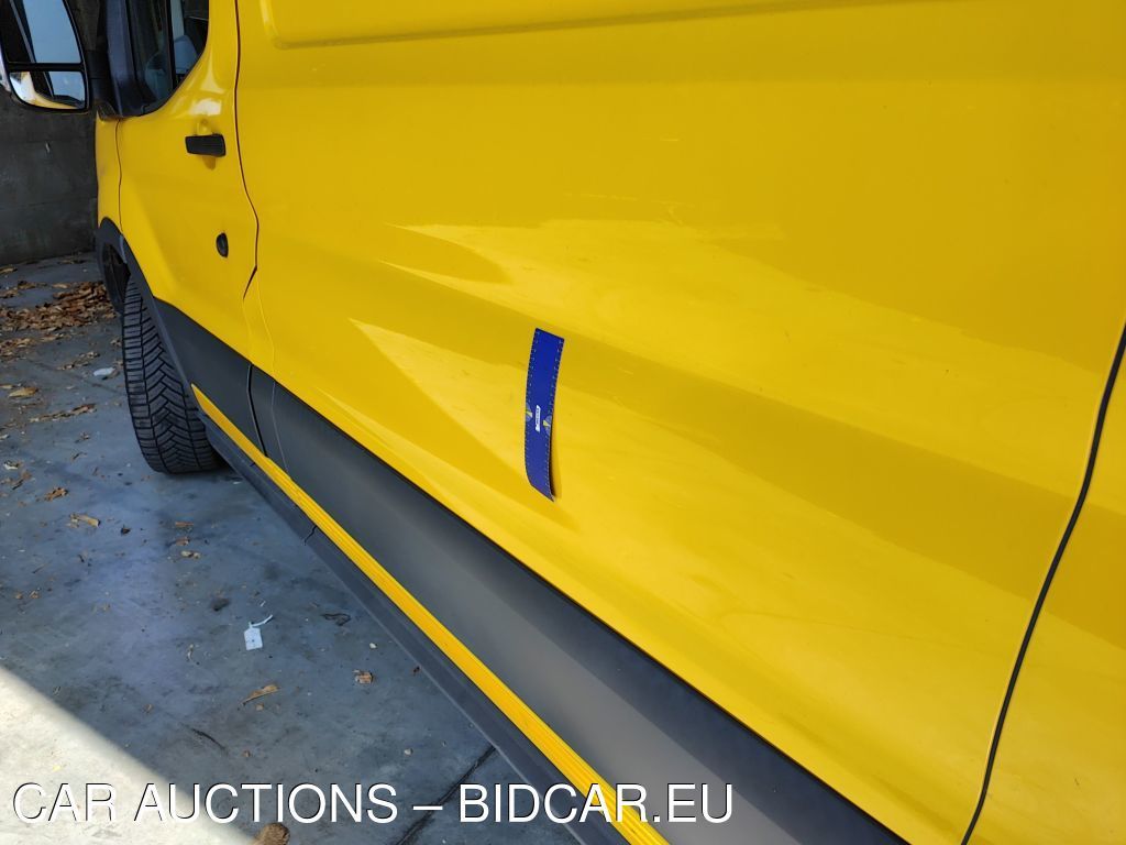 Ford Transit 2t 350m fou mwb hr dsl - 2014 2.0 TDCI L2H2 TREND, 2019