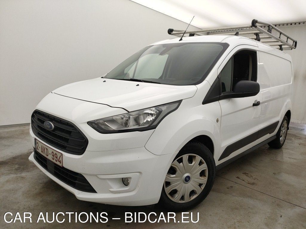 Ford Transit connect lwb diesel - 2021 210 1.5 TDCI TREND, 2021