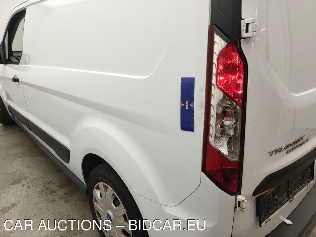 Ford Transit connect lwb diesel - 2021 210 1.5 TDCI TREND, 2021
