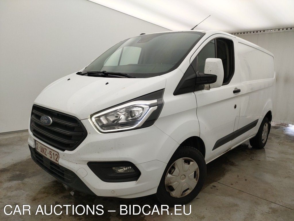 Ford Transit custom 300s fou swb dsl - 2018 2.0 TDCI L1H1 TREND S/S (6.2), 2021