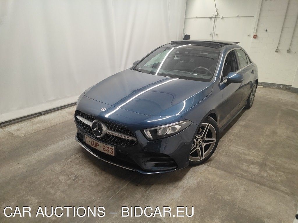 Mercedes-Benz Classe a sedan (v177) A 180, 2020