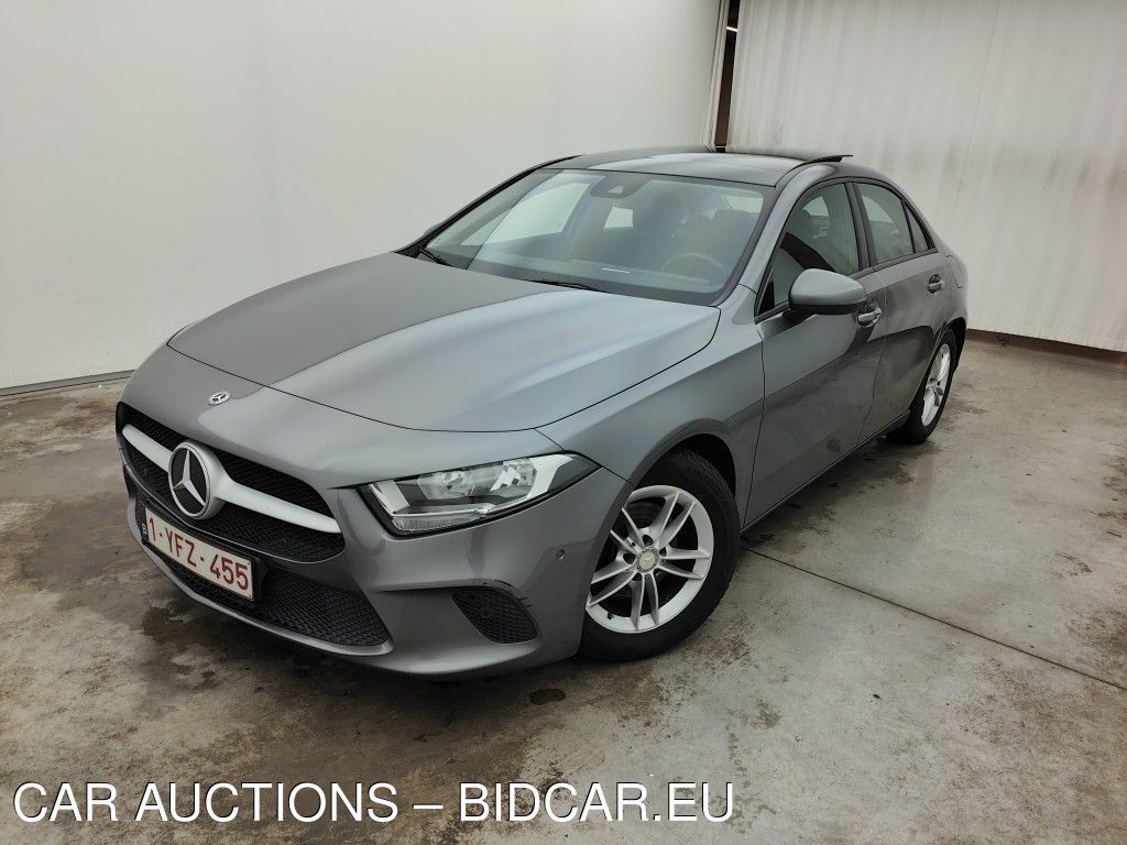 Mercedes-Benz Classe a sedan diesel (v177) A 180 D, 2020