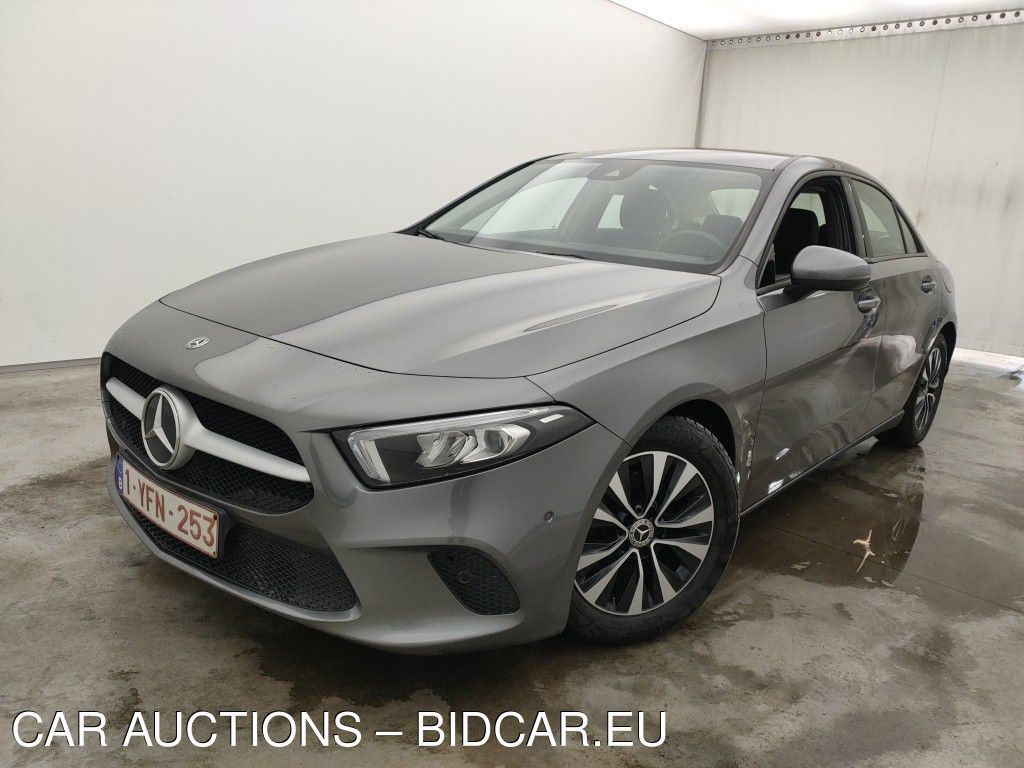 Mercedes-Benz Classe a sedan diesel (v177) A 180 D, 2020