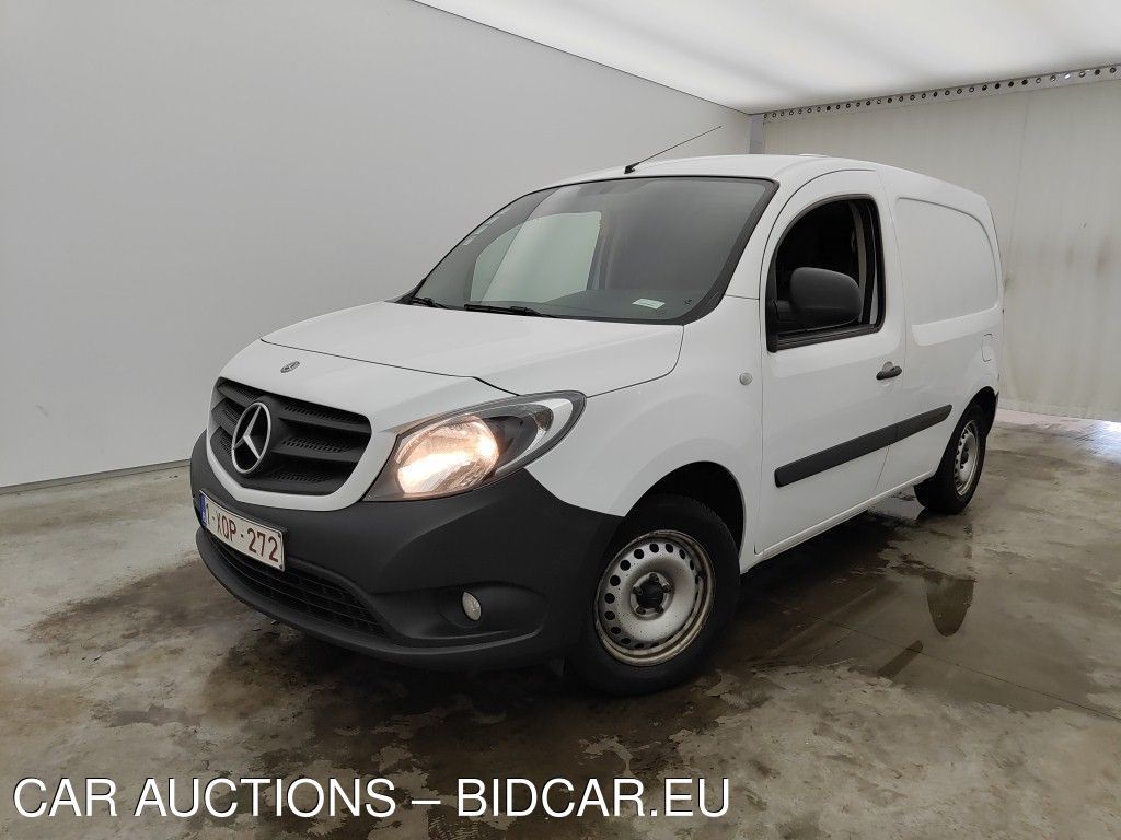 Mercedes-Benz Citan 109 fourgon mwb diesel 1.5 CDI A2 BE PERFECT TOOL S/S (EU6D-T), 2020