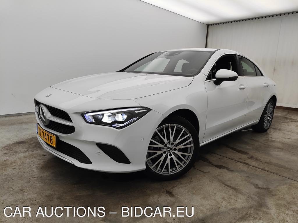 Mercedes-Benz Classe cla coupe (c118) CLA 250 E PHEV LUXURY LINE, 2022