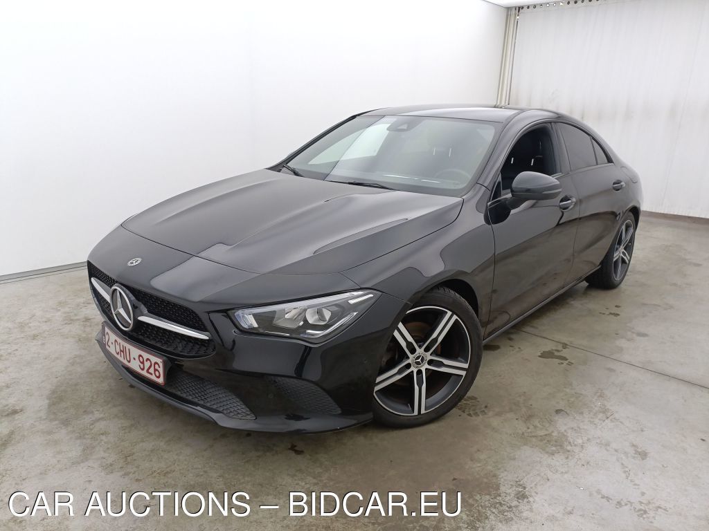 Mercedes-Benz Classe cla coupe diesel (c118) CLA 180 D, 2019