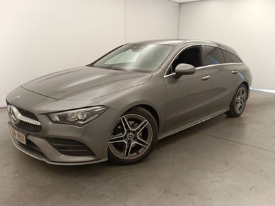 Mercedes-Benz Classe cla shooting brake diesel (x118) CLA 180 D BUSINESS SOLUTION, 2020