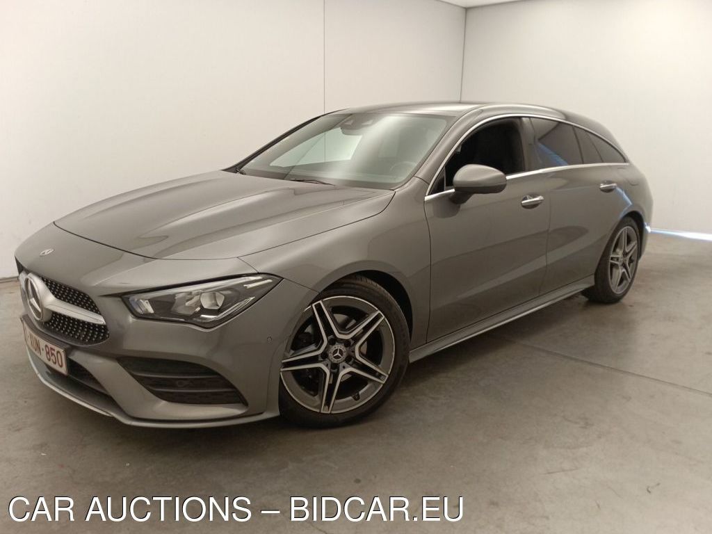 Mercedes-Benz Classe cla shooting brake diesel (x118) CLA 180 D BUSINESS SOLUTION, 2020