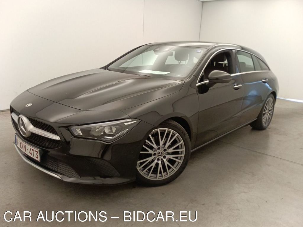 Mercedes-Benz Classe cla shooting brake diesel (x118) CLA 200 D, 2020