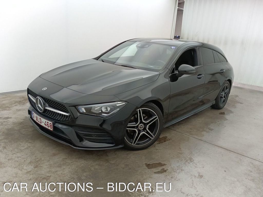Mercedes-Benz Classe cla shooting brake diesel (x118) CLA 180 D BUSINESS SOLUTION, 2021