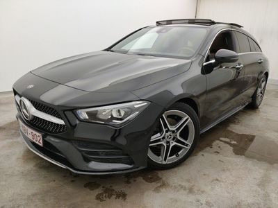 Mercedes-Benz Classe cla shooting brake diesel (x118) CLA 180 D, 2019