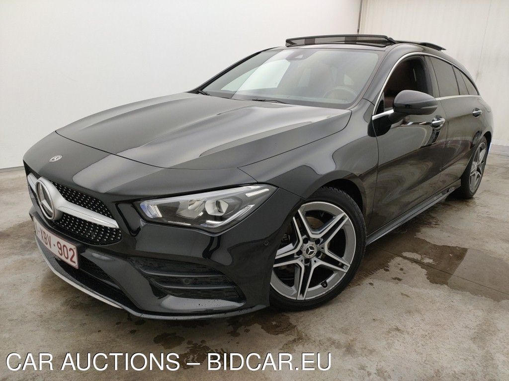 Mercedes-Benz Classe cla shooting brake diesel (x118) CLA 180 D, 2019