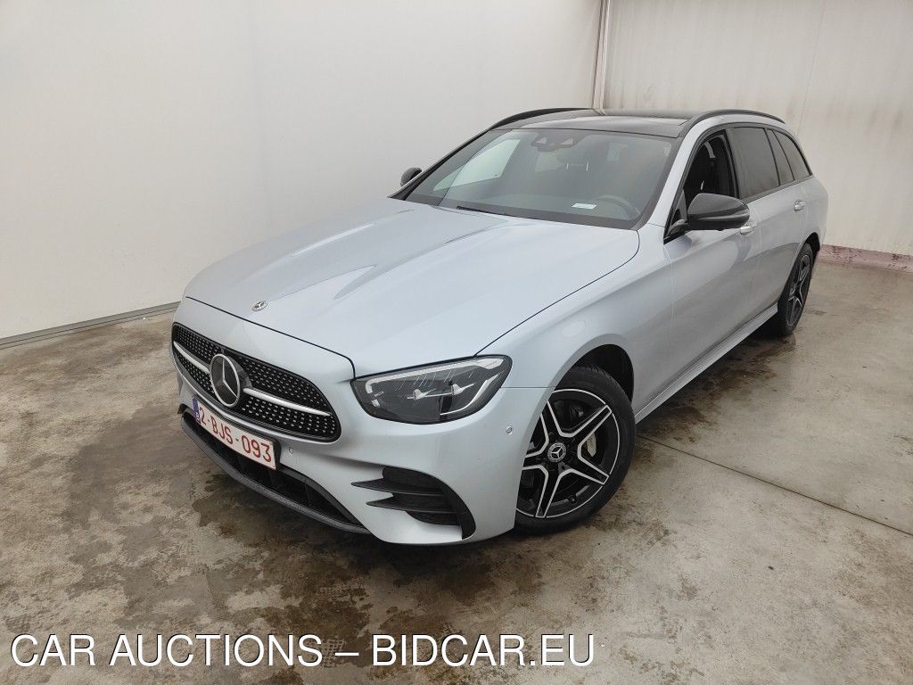 Mercedes-Benz Classe e break diesel (s213) - 2021 E 300 DE 4-MATIC PHEV BUSINESS SOLUTION, 2021