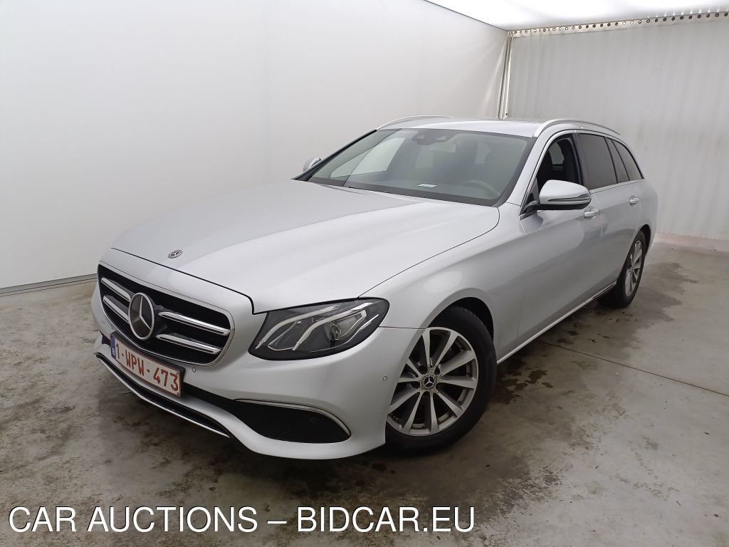 Mercedes-Benz Classe e break diesel (s213) E 200 D BUSINESS SOLUTION, 2019