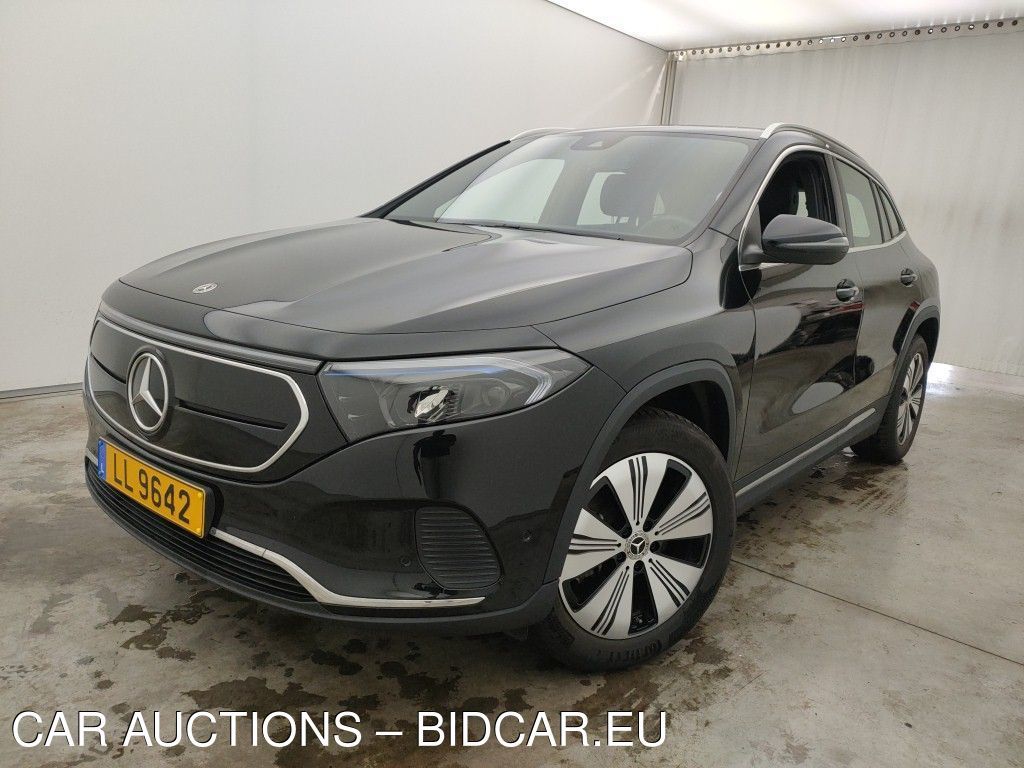 Mercedes-Benz Eqa (h243) 66.5 KWH EQA 250 LUXURY LINE, 2023